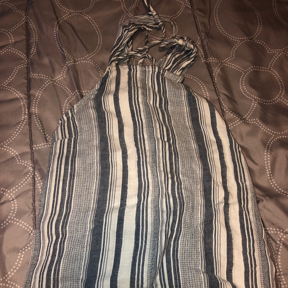 Halter top from tillys